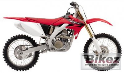 2005 Honda CRF 250 R photo
